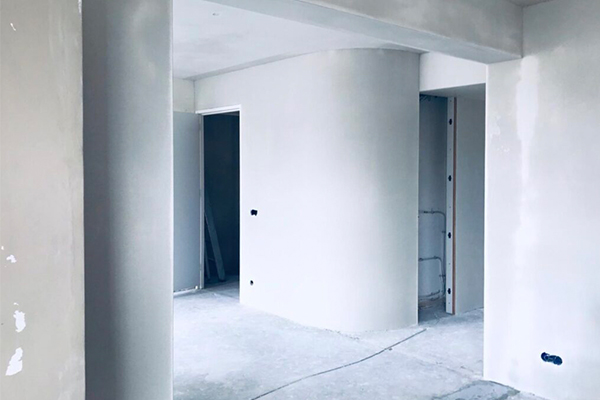 Muurdoorbraak Amsterdam Zuid