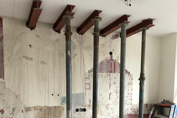 Muurdoorbraak Amsterdam Zuid afbeelding 3